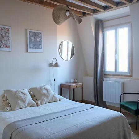 Villa Juliette - Plage Et Falaises En Famille Le Tréport Buitenkant foto