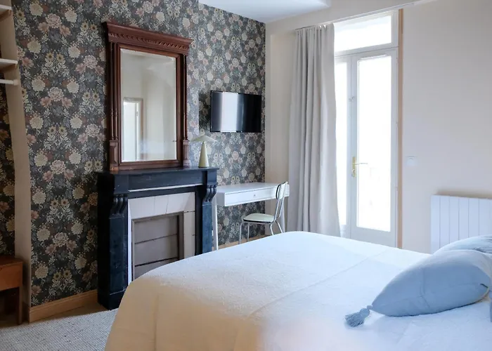 Villa Juliette - Plage Et Falaises En Famille