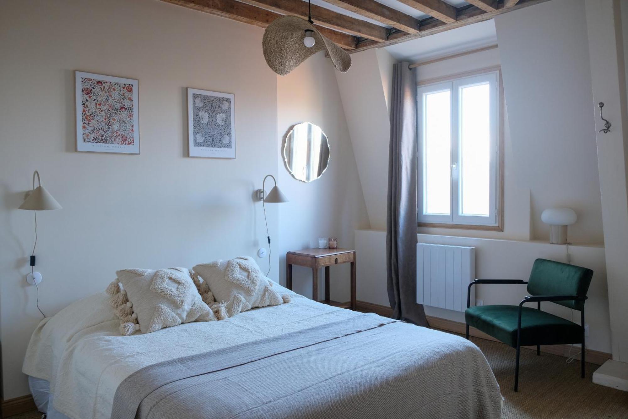 Villa Juliette - Et Falaises En Famille Le Treport